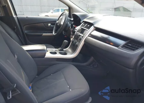 2012 Ford Edge Se from USA, damaged, VIN 2FMDK3GC0CBA55138